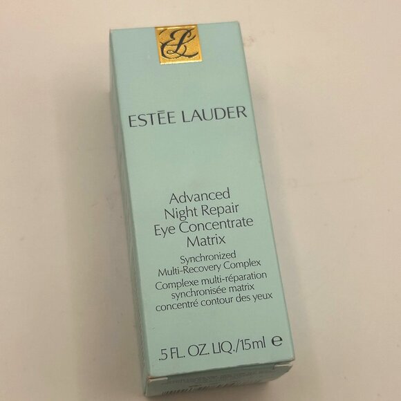 Estee Lauder Advanced Night Repair Eye Concentrate Matrix Synchronized .5 oz - Picture 1 of 3